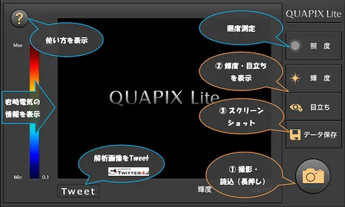 QUAPIX Lite screenshot 0