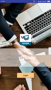 yqshop screenshot 0