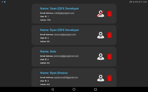 IPIO Keypad screenshot 5