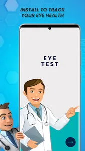 Eye Test - Eyesight Checker screenshot 0