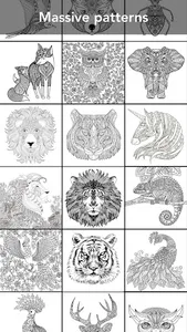 Animal Coloring Book screenshot 1