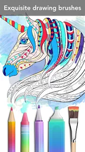 Animal Coloring Book screenshot 3