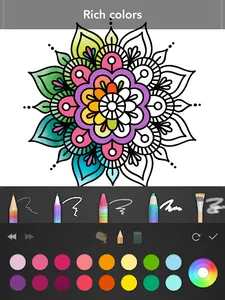 Coloring Book for family screenshot 10