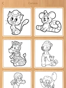 Coloring Book for family screenshot 14