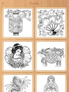 Coloring Book for family screenshot 15