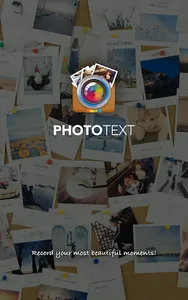 PhotoText- Photo text Editor screenshot 16