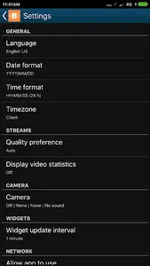 Eyewitness Insight Neo screenshot 1
