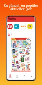 Aktüelgram - Güncel Aktüel Ürü screenshot 0