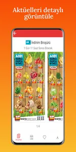 Aktüelgram - Güncel Aktüel Ürü screenshot 1