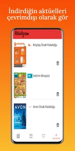 Aktüelgram - Güncel Aktüel Ürü screenshot 5