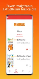 Aktüelgram - Güncel Aktüel Ürü screenshot 7