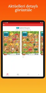 Aktüelgram - Güncel Aktüel Ürü screenshot 8