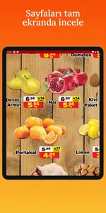 Aktüelgram - Güncel Aktüel Ürü screenshot 9