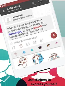 Eyonaa Messenger screenshot 11