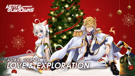 Astral Guardians screenshot 0