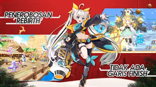 Astral Guardians screenshot 2