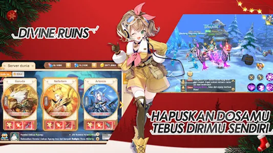 Astral Guardians screenshot 4