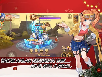 Astral Guardians screenshot 9