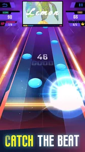 Tap Music 3D screenshot 3