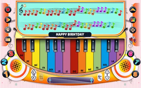 Meow Music - Sound Cat Piano screenshot 1