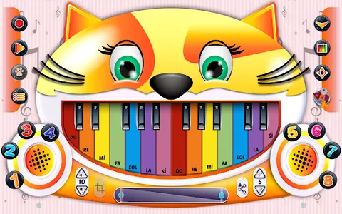 Meow Music - Sound Cat Piano screenshot 13