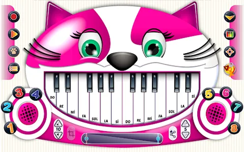 Meow Music - Sound Cat Piano screenshot 14