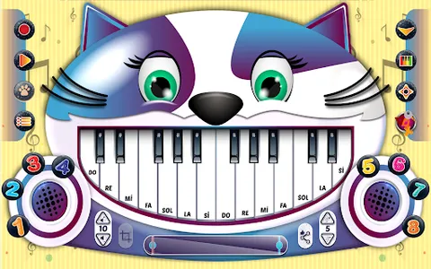 Meow Music - Sound Cat Piano screenshot 22