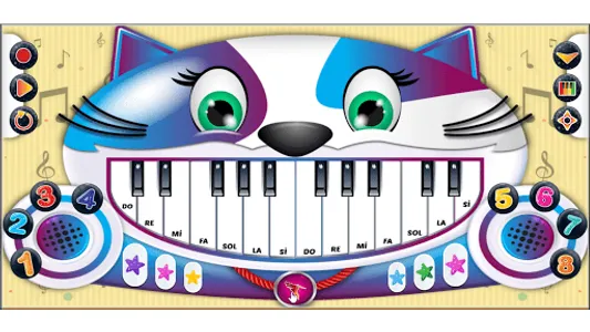 Meow Music - Sound Cat Piano screenshot 10