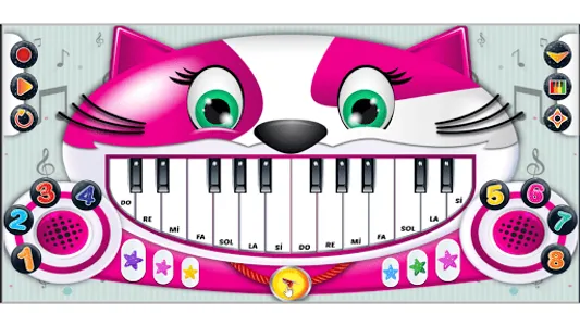 Meow Music - Sound Cat Piano screenshot 17