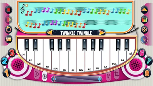 Meow Music - Sound Cat Piano screenshot 3