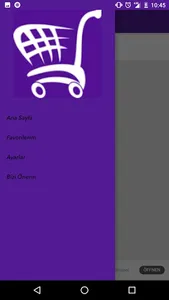 Aktüel Ürünlerim screenshot 1