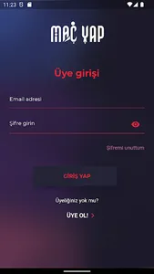 MaçYap screenshot 0