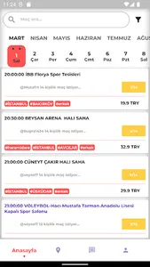 MaçYap screenshot 2