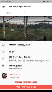 MaçYap screenshot 5