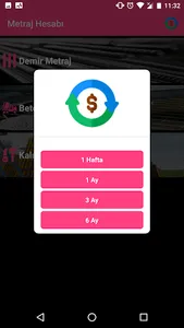 Metraj Hesabı (inşaat) screenshot 1