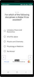 General Knowledge India screenshot 6