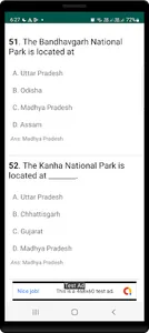 General Knowledge India screenshot 7