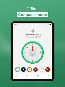 Qibla Compass Direction Finder screenshot 11