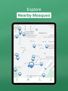 Qibla Compass Direction Finder screenshot 12