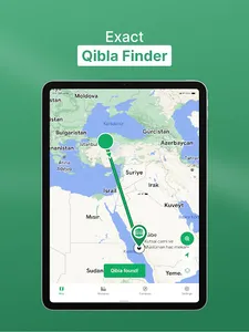 Qibla Compass Direction Finder screenshot 14