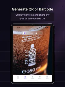 Grooz QR Reader - Barcode Scan screenshot 7