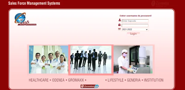 Ezap Campaign App screenshot 0
