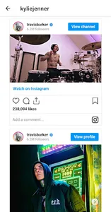 Scroll Feed From screenshot 5