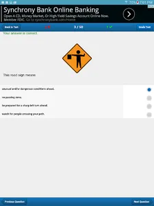 Texas Driving Test screenshot 6