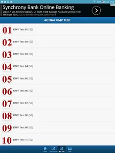 Texas Driving Test screenshot 9