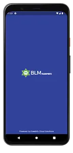 BLM Transports - Bus Tickets screenshot 0