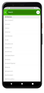 BLM Transports - Bus Tickets screenshot 2