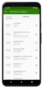 BLM Transports - Bus Tickets screenshot 5