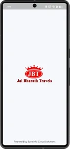JBT Travels screenshot 0