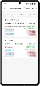 JBT Travels screenshot 3